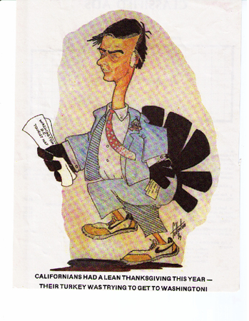 Jerry Brown Cartoon